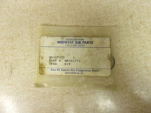Midwest Air Parts Kit MW 241772 NEW *FREE SHIPPING*