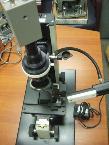 Leica digital microscope forensic prototype labs fabricaton facility for sale