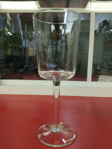 1-Dz Restaurant Wine Glass 8 Fluid Ounce #1099