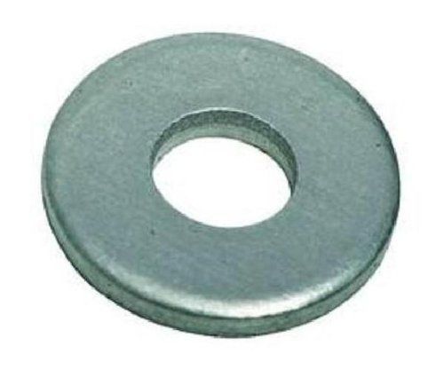 Small parts steel flat washer, plain finish, asme b18.22.1, 5/16&#034; screw size, for sale