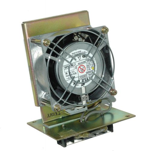 Fanuc a06b-6078-k002 cooling fan assembly -- new [vb] for sale