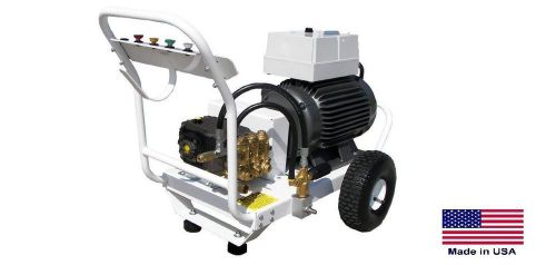 Pressure washer commercial - electric - 4.5 gpm - 5000 psi - 20 hp 230v - 3ph gp for sale