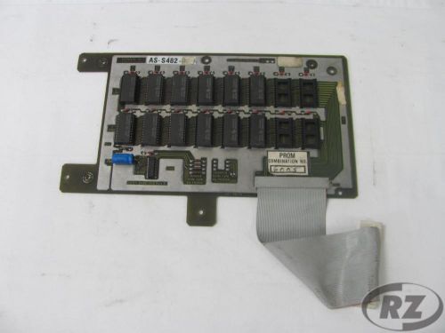 PCB-5480-200 MODICON ELECTRONIC CIRCUIT BOARD REMANUFACTURED