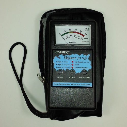 Tramex smp skipper plus moisture meter for boats - new for sale