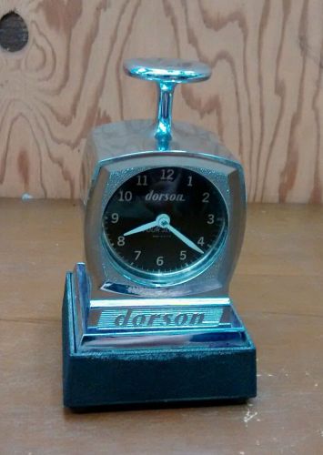 DORSON FOUR JEWEL TIME STAMP C 1960&#039;S