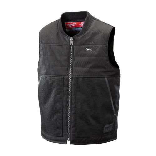 Milwaukee Heated Ripstop Vest Model # 2173-L (Size Large)