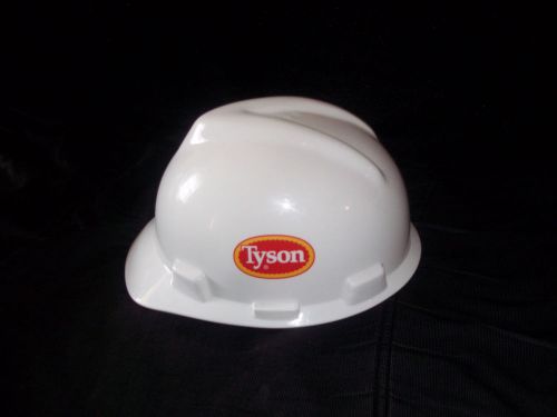 Official tyson msa skull guard hard hat bump cap medium for sale