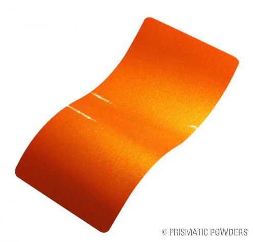 Illusion Orange Prismatic Powder Coat 1lb