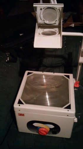 3m 1608 Overhead Projector W/  bulb support local schools FREE SHIP