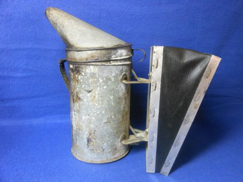 Vintage a. i. root co. honey bee keepers smoker pot for sale