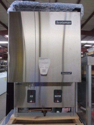 SCOTSMAN ICE AND WATER DISPENSER MDT5N25A-1J