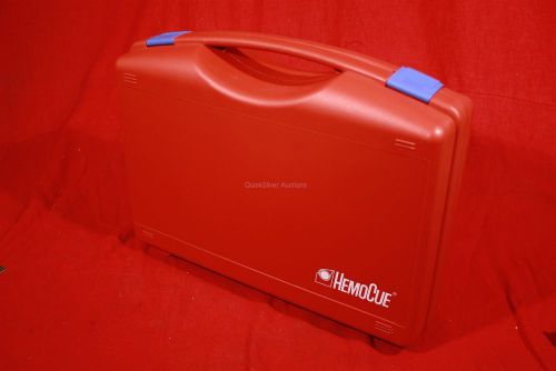 Hb 201+ hemocue analyzer 121721 hemoglobin meter lab system kit for sale