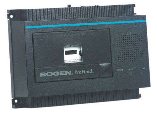 Bogen ProHold Pro 4 Message on Hold Player (MOH)