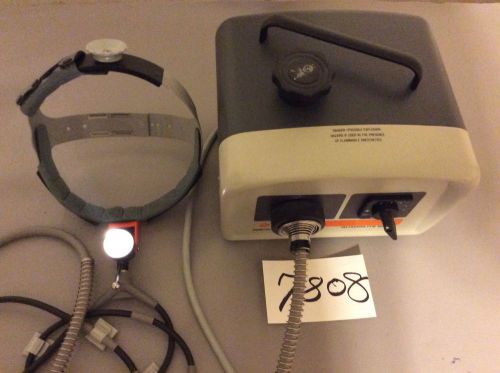 Quadrilite 6000 design for vision with headlight included and power cord for sale