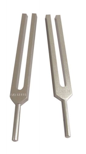 Cellulite Weight &amp; Fat Reduction Tuning Forks with Mallet