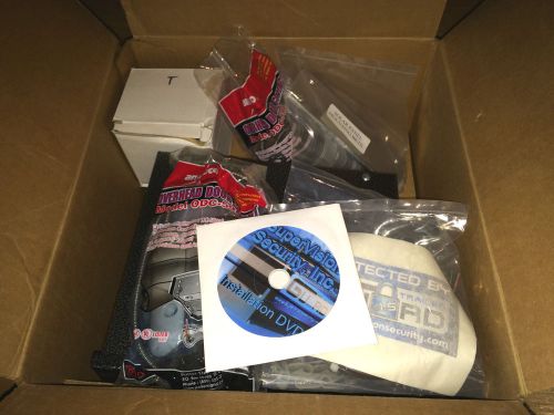 Supervision security trailer guard 1.5 alarm system - new in box! for sale