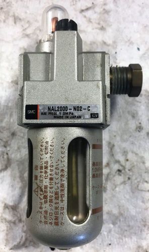 SMC OILER REGULATOR NAL2000-N02-C