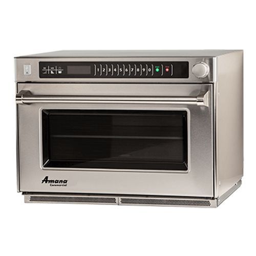 Amana AMSO35 Commercial Steamer Oven 1.6 cu. ft. 3500W
