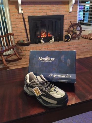 Nautilus safety footwear n1320 sz:13xxw new in box for sale