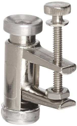 Talboys 916084 Labjaws Flow Control Variable Flow Pinchcock, 0 to 0.51&#034; Grip