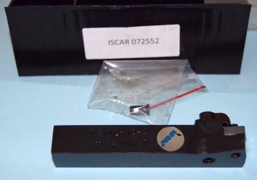 ISCAR INDEXABLE TOOLHOLDER,  ISCAR 072552 MSKNL 12-4, INSERTS NOT INCLUDED