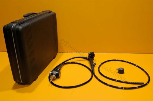 Olympus CF-Q160L Video Colonoscope w/Case &amp; Cap