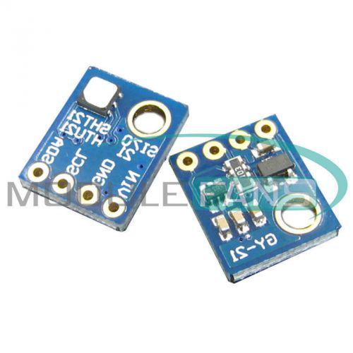Si7021 Industrial High Precision Humidity Sensor I2C Interface For Arduino