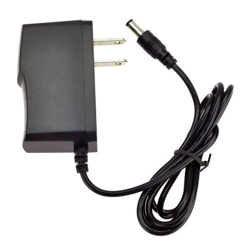 AC Converter Adapter DC 12V 1A Power Supply Charger US DC 5.5mm x 2.1mm 1000mA 4