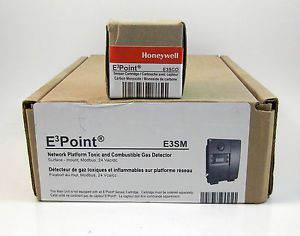 Honeywell E3Point E3SM Network Platform Toxic &amp; Combustible Gas Detector