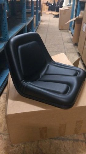New Tractor Driver Seat, Part