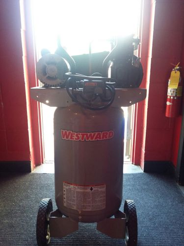 Westward 20 Gallon Air Compressor