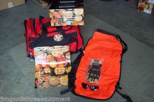 Chain Saw Safety Kit,Chaps,Helmet,Gloves,Glasses,Gear Bag,Free Shipping
