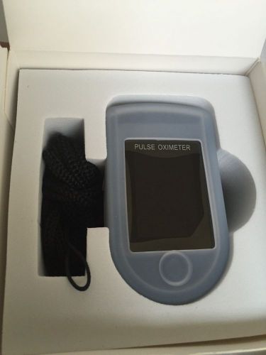 Finger Fingertip Pulse Oximeter Spo2 Sensor Pulse Watch Blood Monitor Digital
