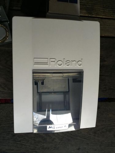 METAZA MPX-70 Jewelry Gold Roland Impact Engraving Printer