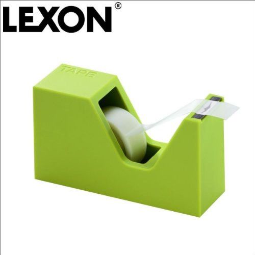 LEXON BURO Tape Dispenser Matte Green LD104 F/S