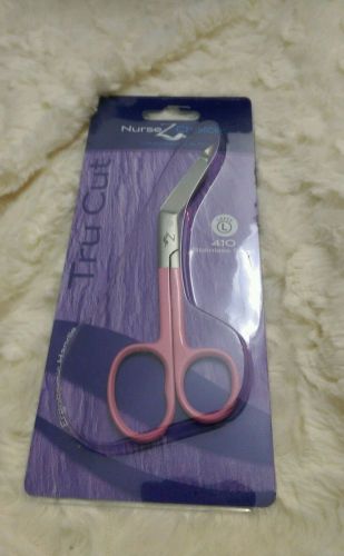 Pink lister scissors