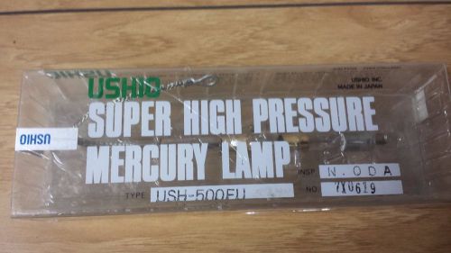Ushio, USH-500 FU, 500W Super High Pressure Mercury Lamp