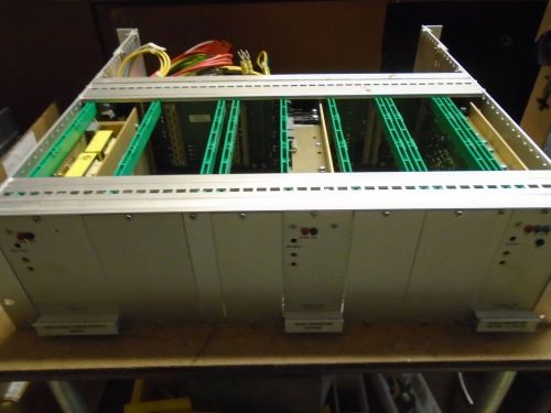 cml rescue star absopulse power supply &amp; converter 19 in rack mount