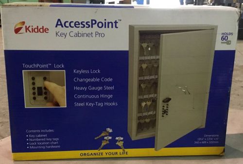 Kiddie/ge accesspoint key cabinet pro 60 key 001796 for sale