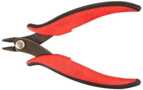 Hakko chp tr-58 medium soft wire cutter, chamfered cut, 3.0mm hardened carbon for sale