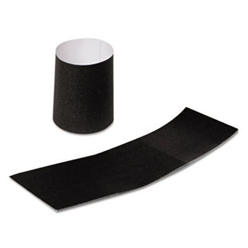 Royal paper napkin bands, paper, black, 1 1/2&#034;, 2000/carton (rpprnb4mbk) for sale