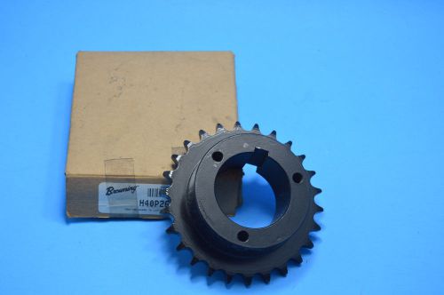 NEW BROWNING H40P26 SPROCKET 26 TEETH, NEW IN BOX, NEW OLD STOCK