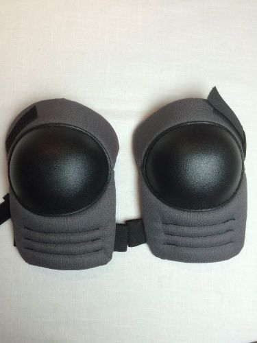 Westward Poly Shield Knee Pads 6NE68 Industrial Tough Fabric Comfort Foam NWOT