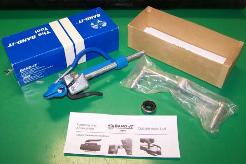 BAND-IT CLAMPING TOOL # C00169  NEW