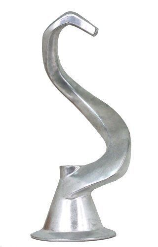 Parts for chefs 140 quart spiral dough hook agitator for hobart mixer heavy duty for sale