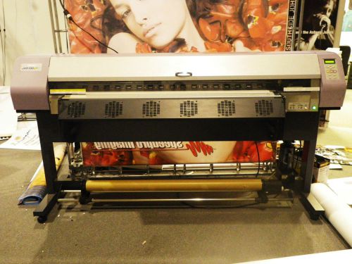54 WIDE Large Format Printer MIMAKI JV3-130SP2 ECO-SOLVENT Signs,ETC...