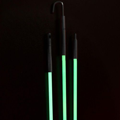 15 ft. Splinter Guard Glow Rod Set