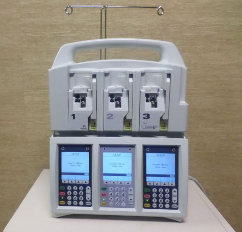 Hospira Plum A+ 3 Infusion IV Pump &#039;Biomed Certified&#039;