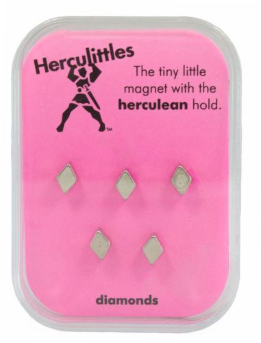 Herculittles Magnets - Diamonds