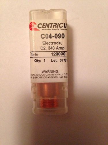 Centricut C04-090 Electrode O2 340 Amp NEW IN PACKAGE 1 Pc